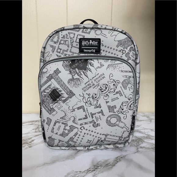 loungefly marauders map